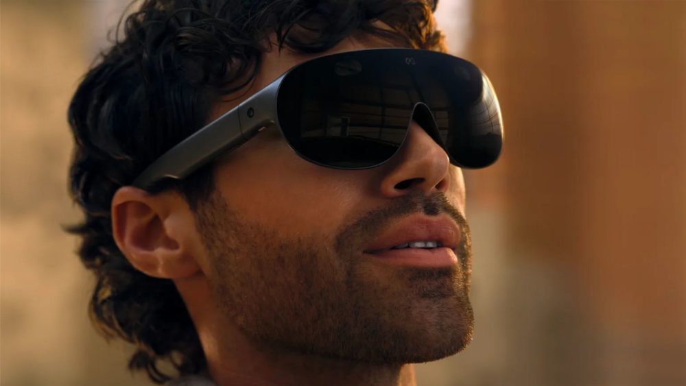 Zdjęcie okładkowe do wpis Meta VR Glasses: 100 gramów na&nbsp;nosie i&nbsp;bezpośrednie uderzenie w&nbsp;błędy Apple
