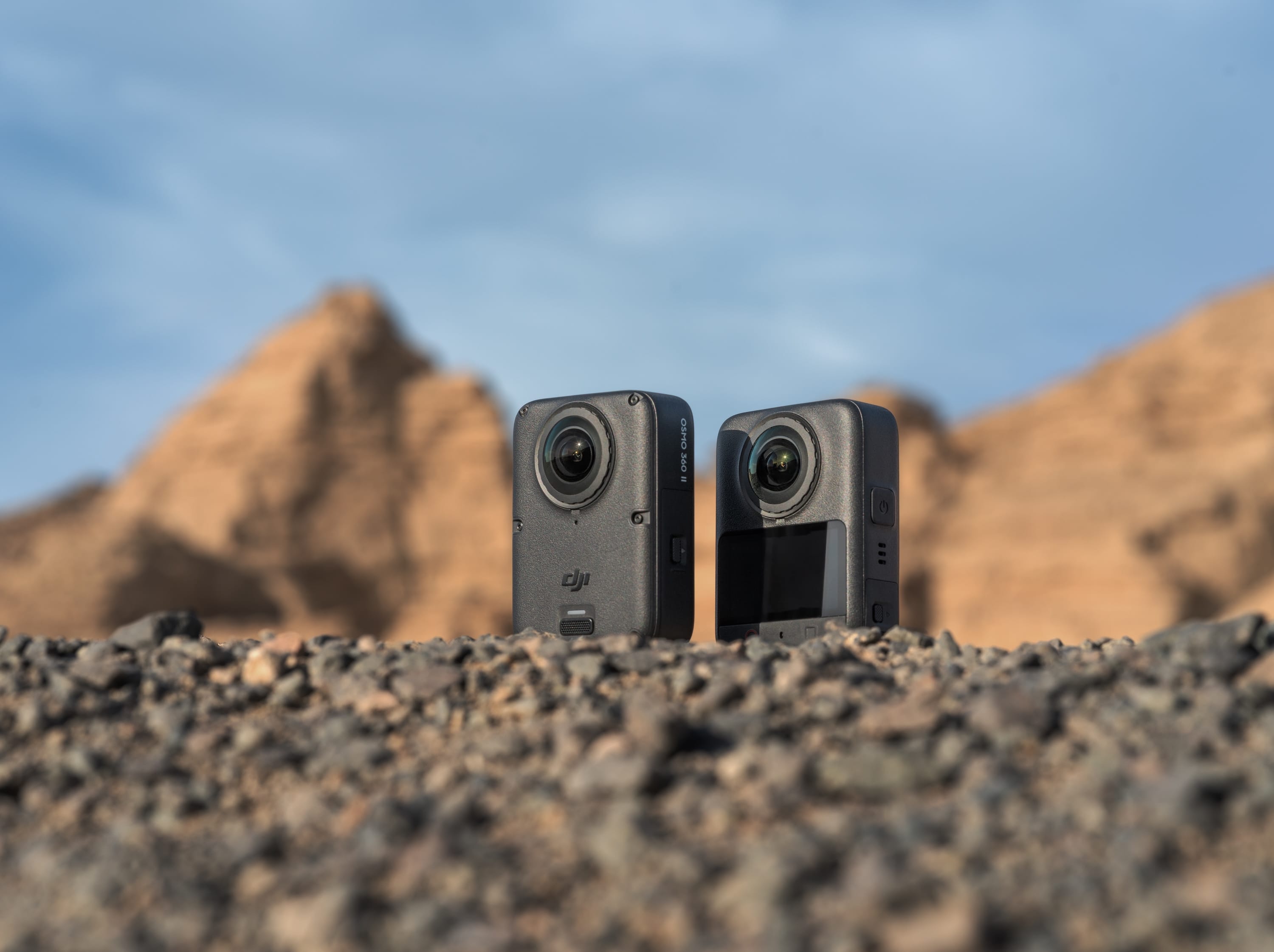 DJI Osmo 360 II debiutuje na IFA 2026. 8K/60 fps, większy sensor i wymienne obiektywy