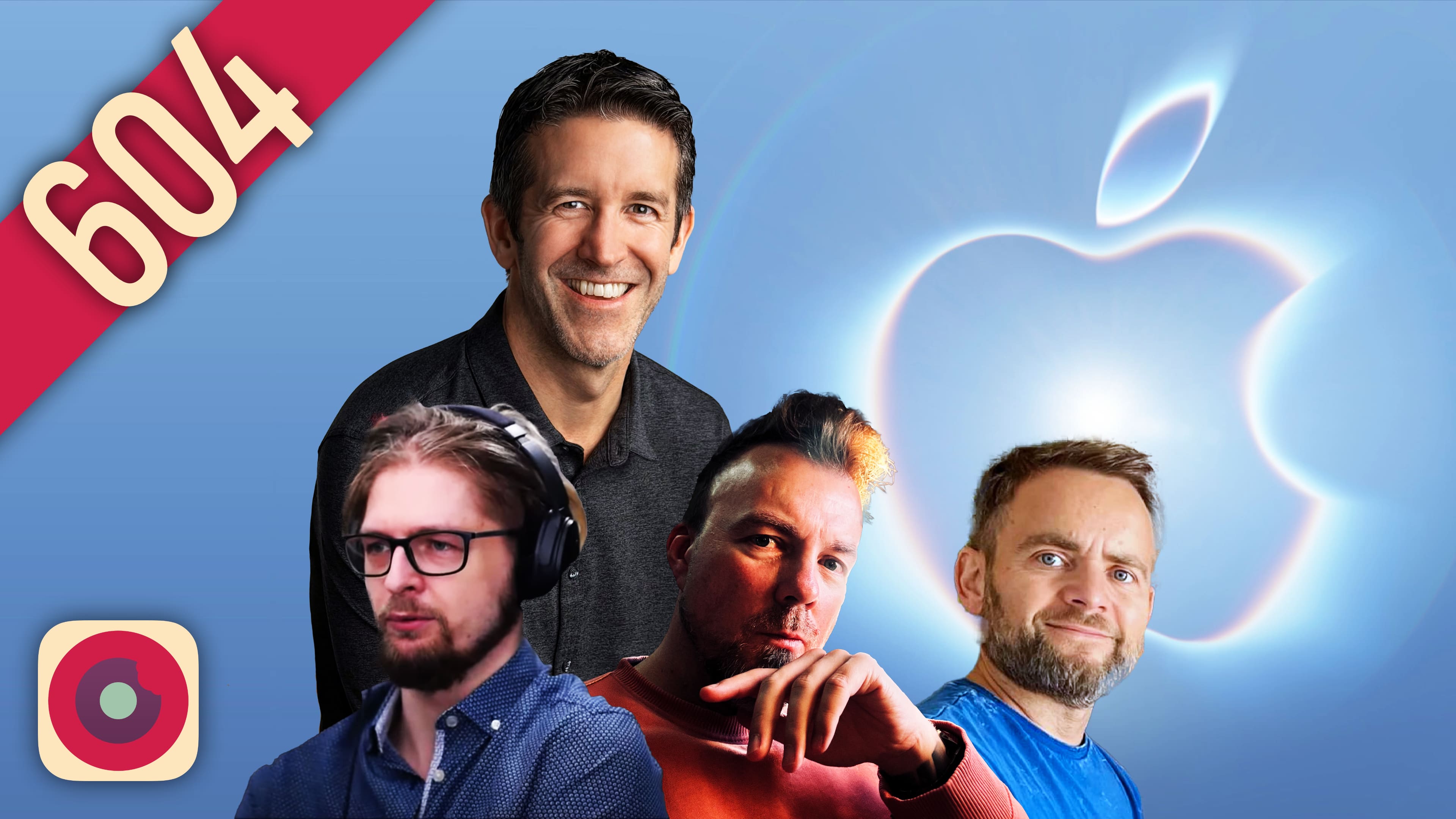 604: Co Apple pokaże 9 września i profil Johna Ternusa | Nadgryzieni