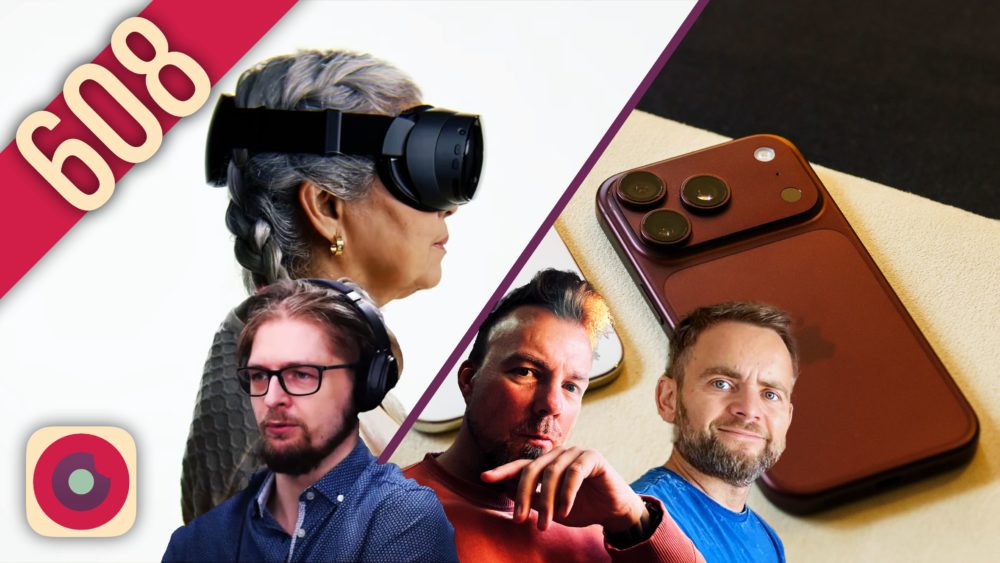 Zdjęcie okładkowe do wpis 608: Mamy iPhone 18 Pro; Steam Frame jeszcze nie&nbsp;| Nadgryzieni