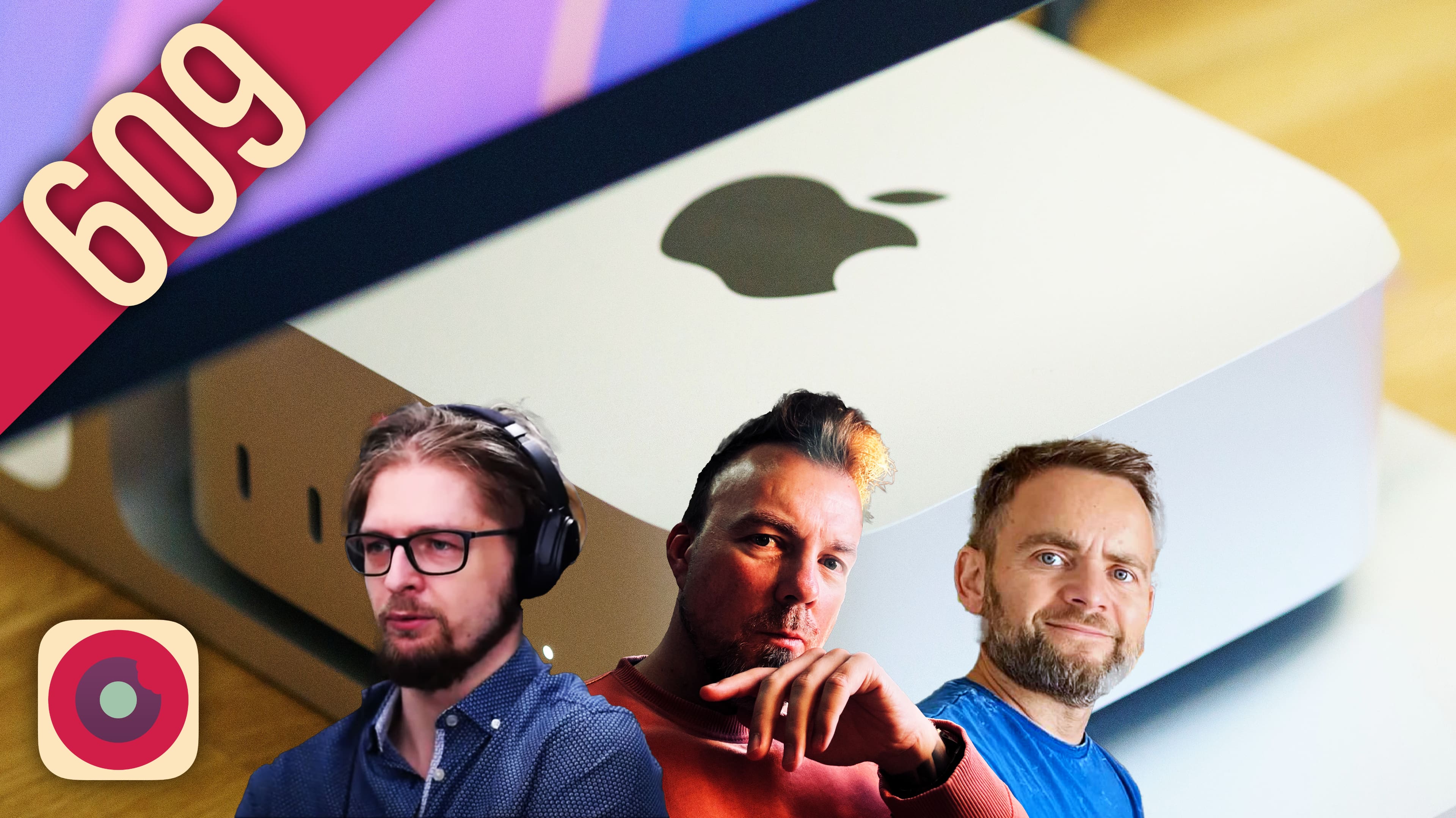 609: Mac mini M6 to potwór! | Nadgryzieni