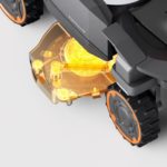 Zdjęcie okładkowe wpisu: Navimow H5 Pro rozwiązuje dwa największe grzechy robotów koszących. Wysuwane ramię i&nbsp;termowizja dla ochrony jeży