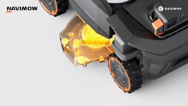 Zdjęcie okładkowe wpisu Navimow H5 Pro rozwiązuje dwa największe grzechy robotów koszących. Wysuwane ramię i termowizja dla ochrony jeży