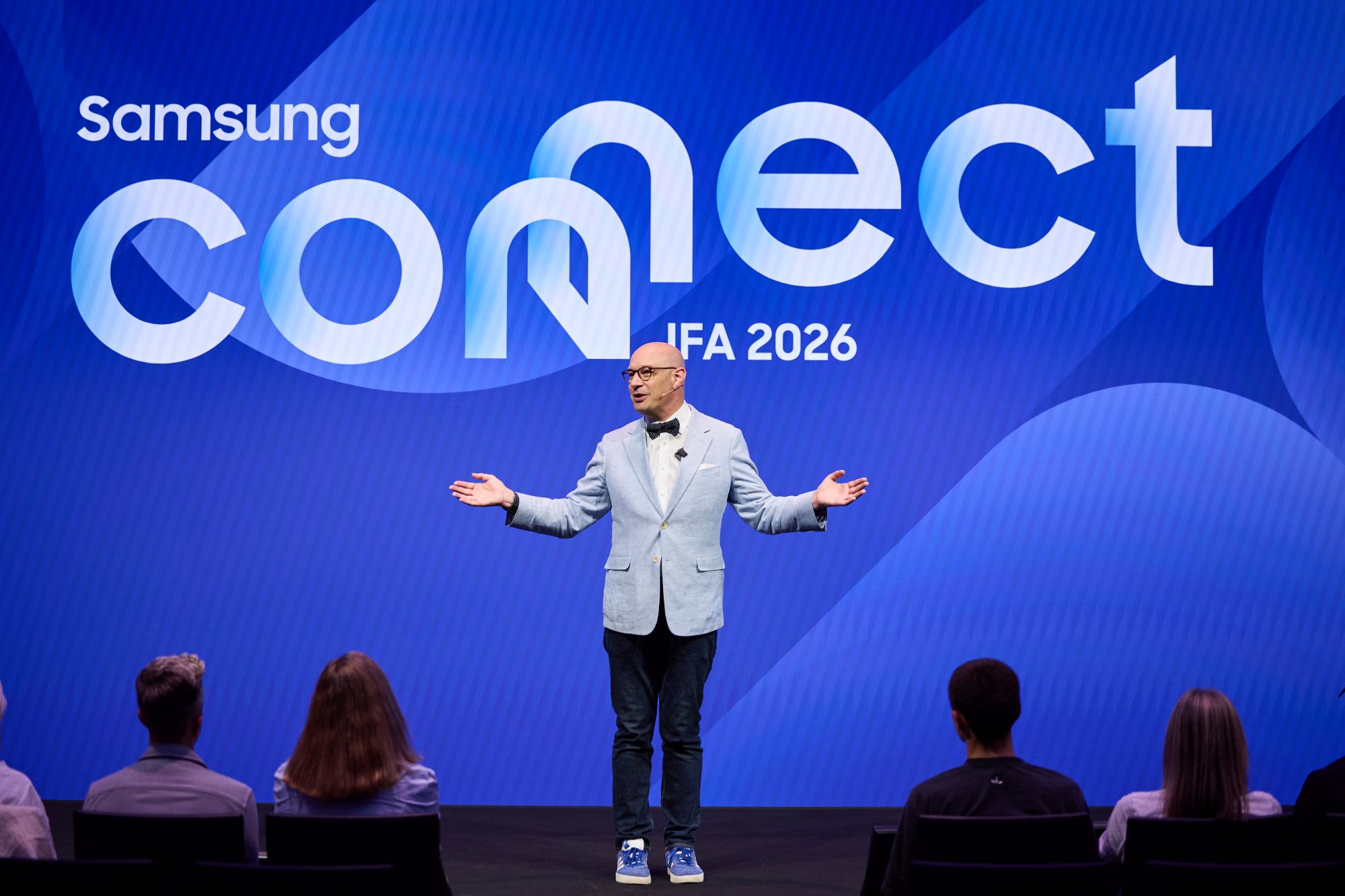 Zdjęcie okładkowe wpisu Samsung At IFA 2026