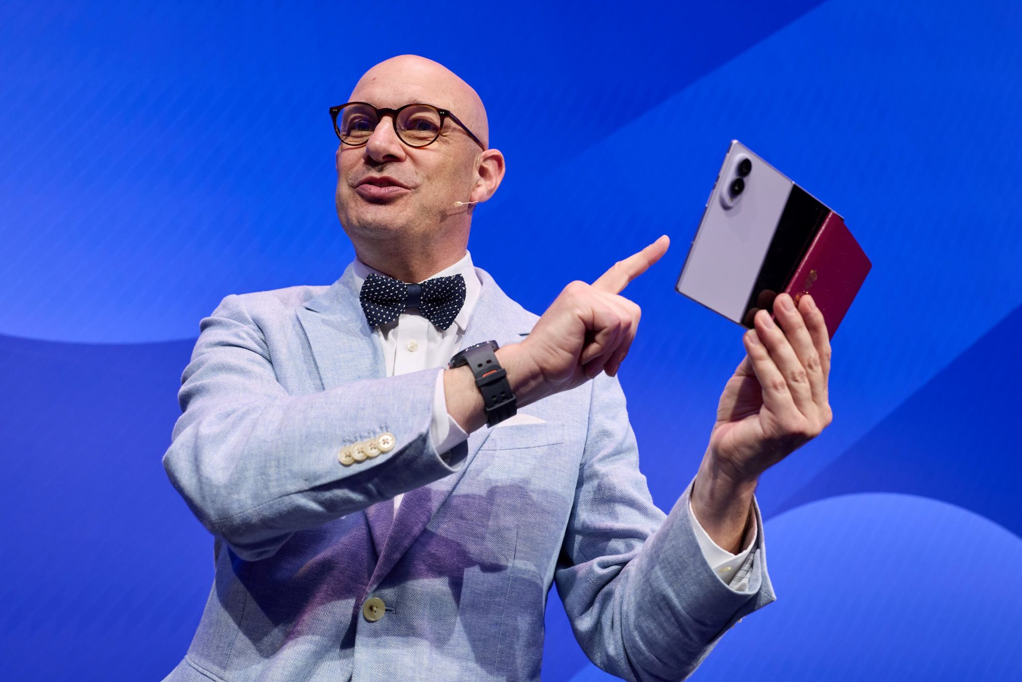 Zdjęcie okładkowe wpisu Samsung_smartfon_Galaxy-Fold8_IFA-2026