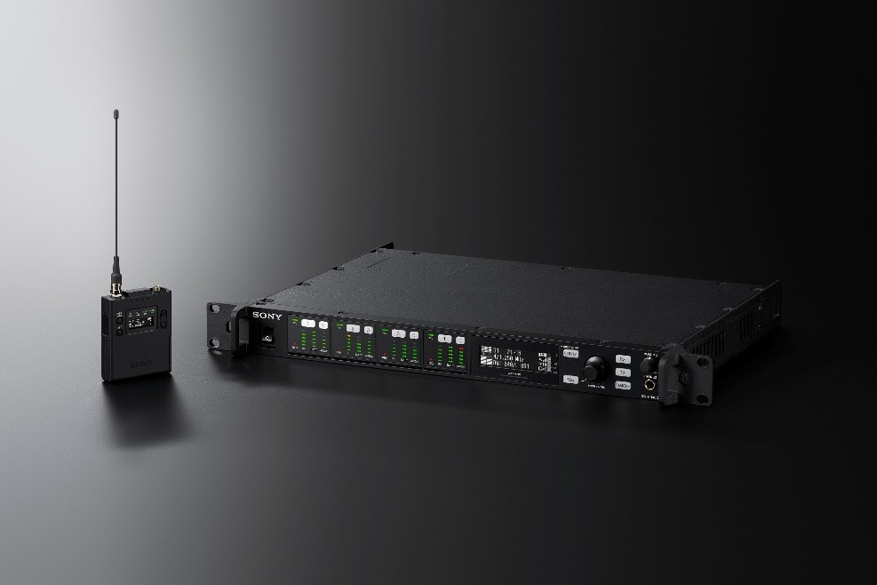 Sony wprowadza 4. generację serii DWX. Zapis 32-bit float w nadajniku ratunkiem na planie