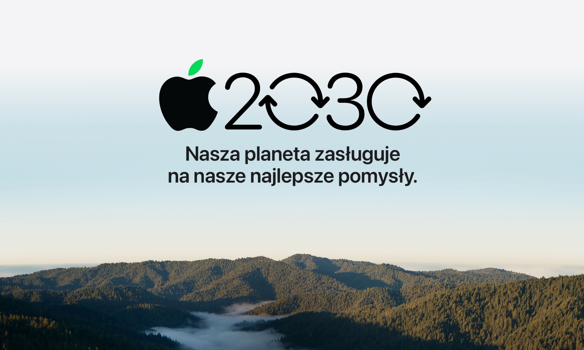 Greenpeace: „AI będzie decydującym testem” dla zobowiązań klimatycznych Apple