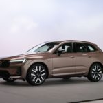 Zdjęcie okładkowe wpisu: Nowe Volvo XC60 przejedzie 200 km na&nbsp;samym prądzie