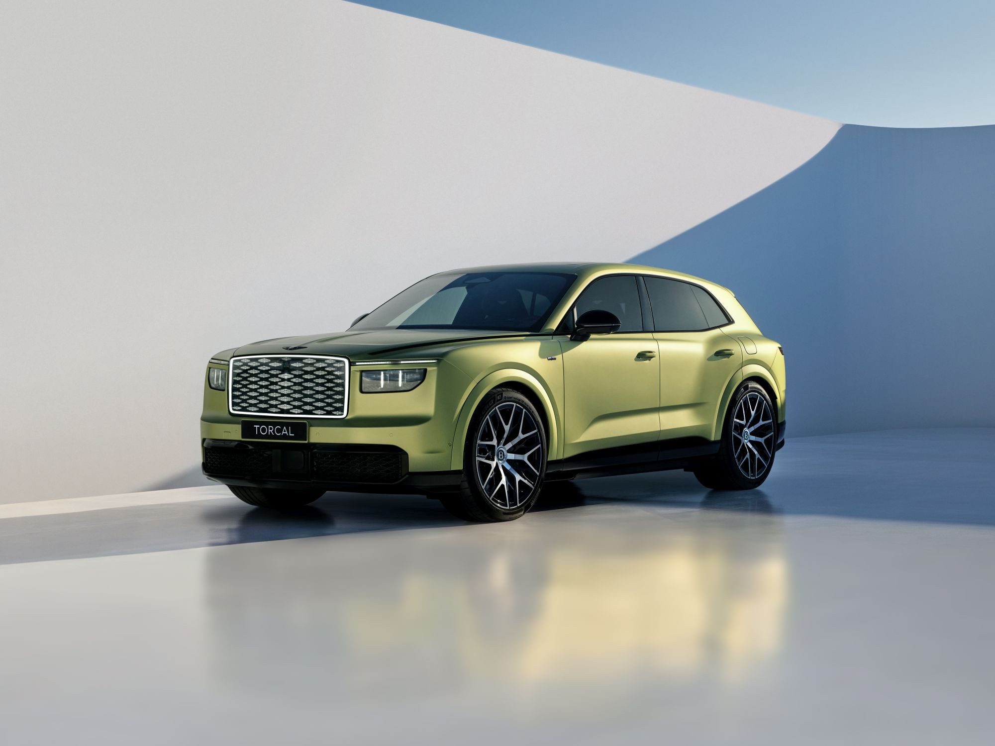 Bentley Torcal