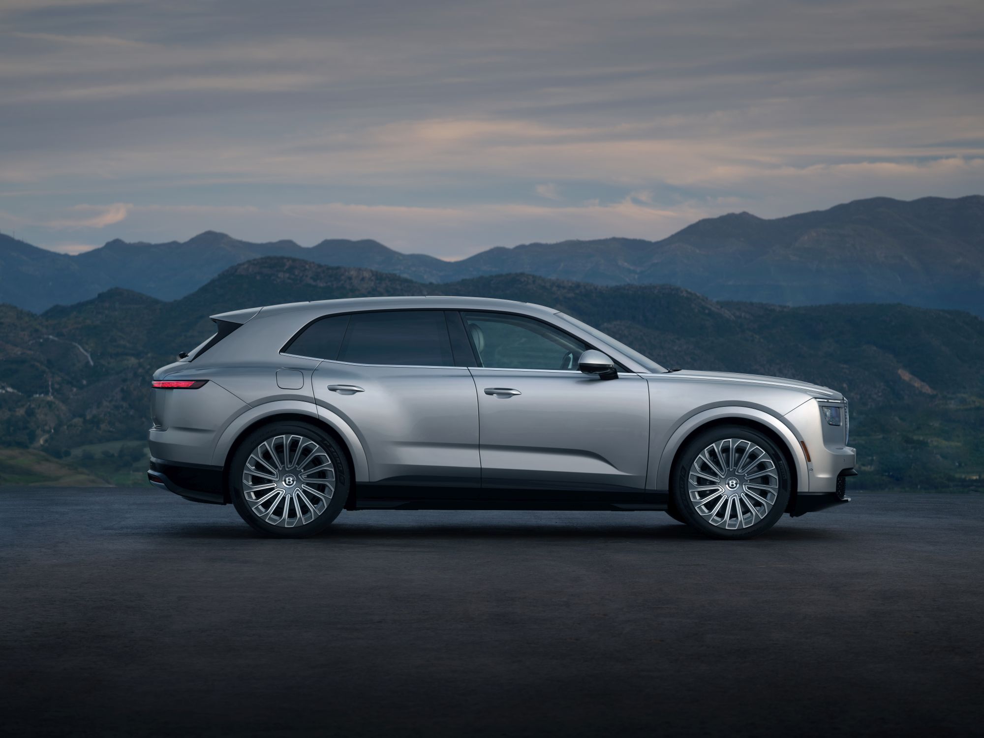 Bentley Torcal
