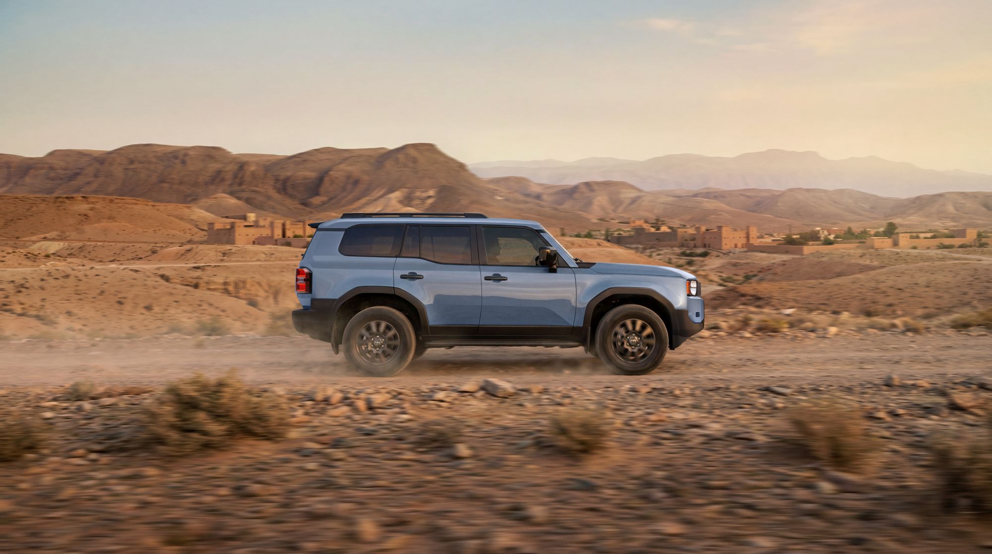 Toyota Land Cruiser cena