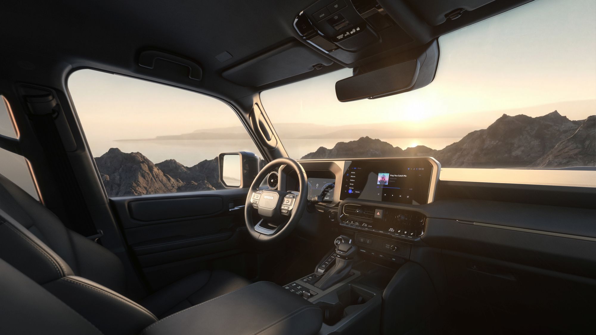 Toyota Land Cruiser cena