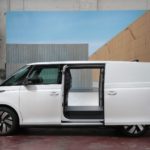 Zdjęcie okładkowe wpisu: VW ID. Buzz Cargo LWB: Jeżdżący powerbank dla firm ale…