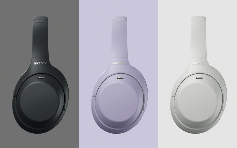 Zdjęcie okładkowe do wpis Składana legenda powraca. Sony odświeża hitowe WH-1000XM4 i&nbsp;pokazuje dwa tańsze modele