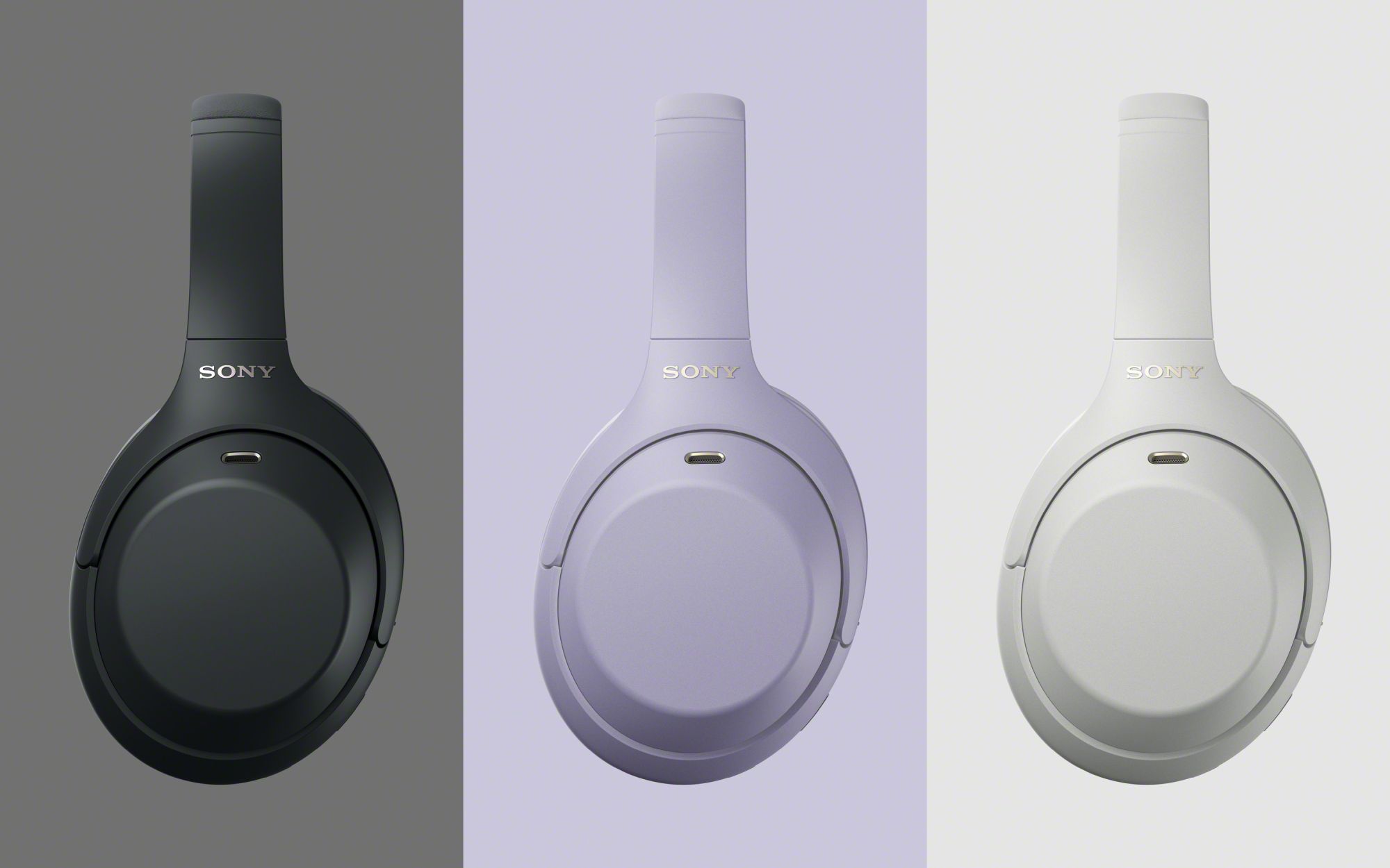 Zdjęcie okładkowe wpisu Składana legenda powraca. Sony odświeża hitowe WH-1000XM4 i&nbsp;pokazuje dwa tańsze modele