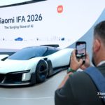 Zdjęcie okładkowe wpisu: IFA 2026: Xiaomi Auto wjedzie do&nbsp;Europy w&nbsp;2027 roku. Chińczycy rzucają wyzwanie z&nbsp;Berlina i&nbsp;pokazują własny procesor