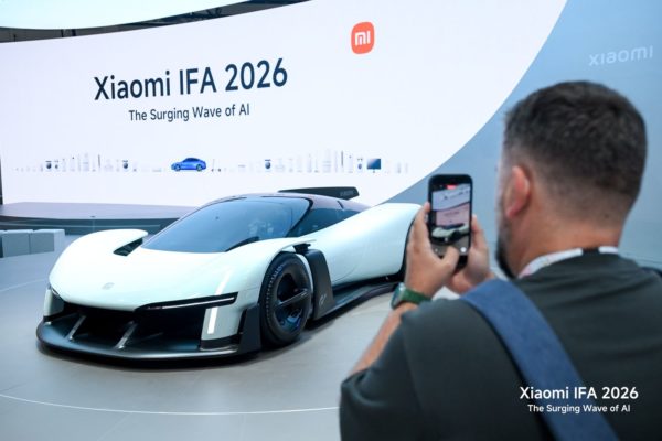 Xiaomi Auto Europa