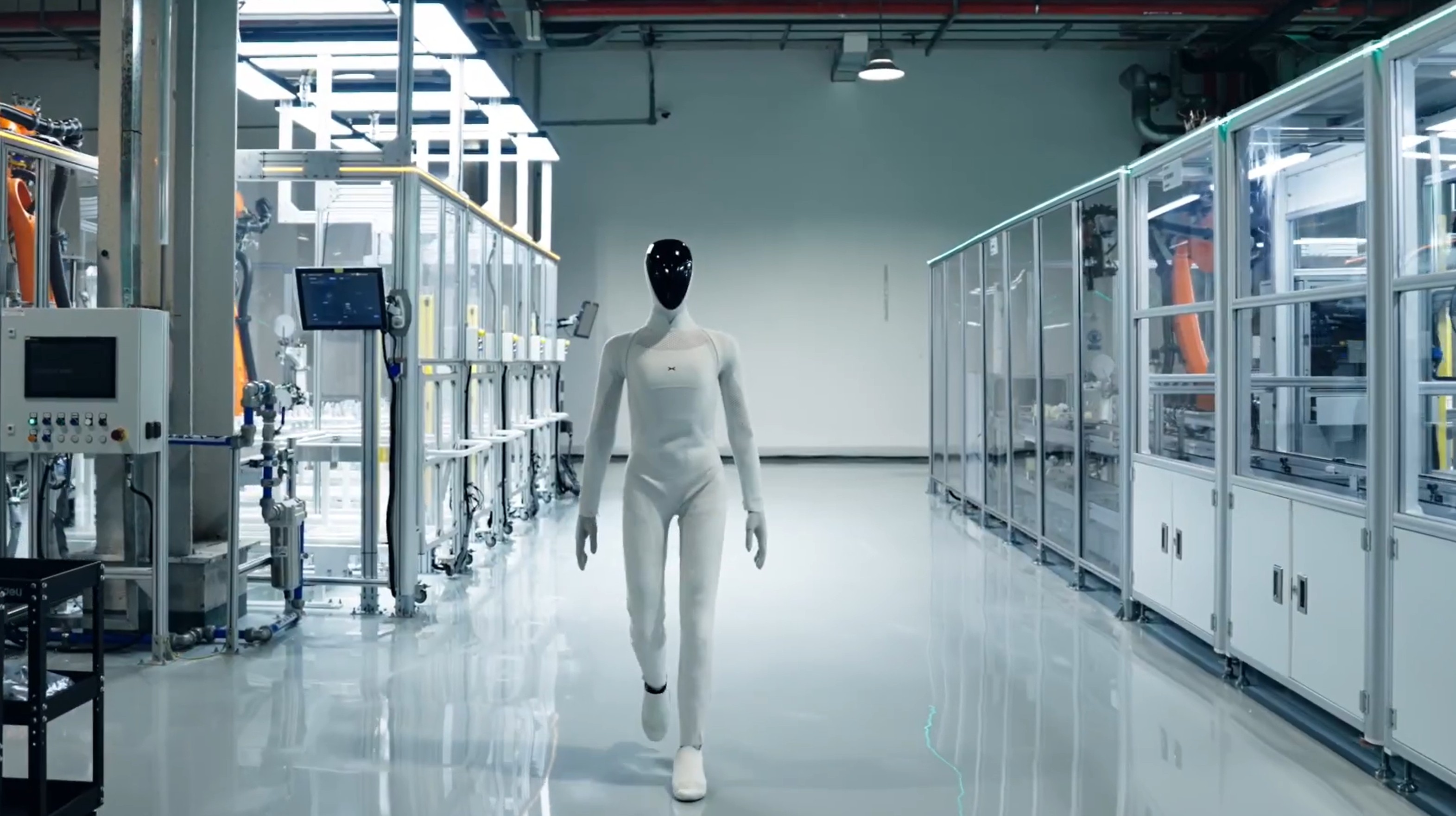 Roboty produkują roboty? XPeng rzuca wyzwanie Muskowi, ale za efektownym PR-em kryją się konkretne cięcia