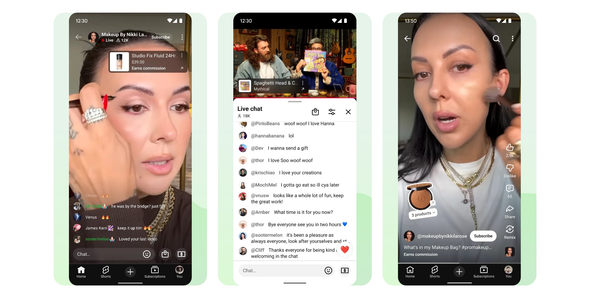 Zdjęcie okładkowe wpisu YouTube, Allegro i&nbsp;AI. Google włącza Polakom podprogowe telezakupy