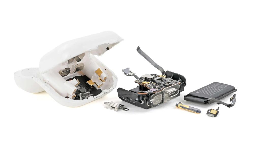 Zdjęcie okładkowe do wpis AirPods 5 z&nbsp;pierwszym realnym postępem w&nbsp;naprawialności