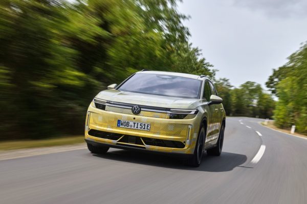 Volkswagen ID Tiguan
