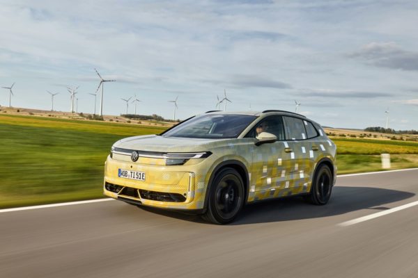 Volkswagen ID Tiguan