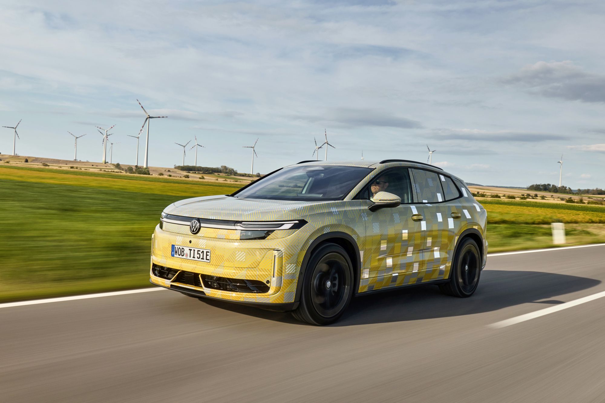 Volkswagen żegna ID.4 i ID.5. Zastąpi je nowy ID. Tiguan