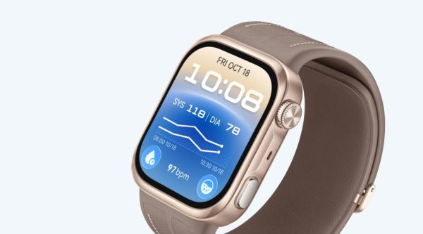 Zdjęcie okładkowe wpisu Smartwatch z certyfikatem medycznym. Huawei Watch D3 zmierzy ciśnienie w trybie holtera