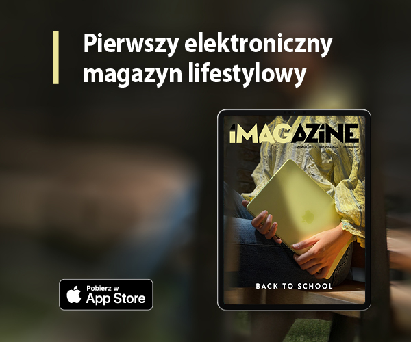 Reklama iMagazine