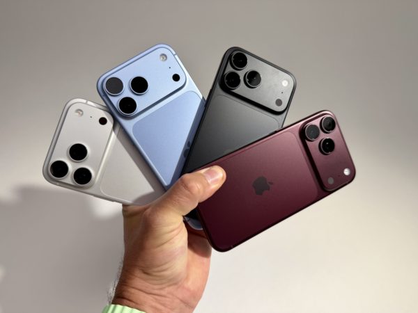 Zdjęcie okładkowe wpisu Część użytkowników iPhone’a 18 Pro zgłasza problemy z Face ID
