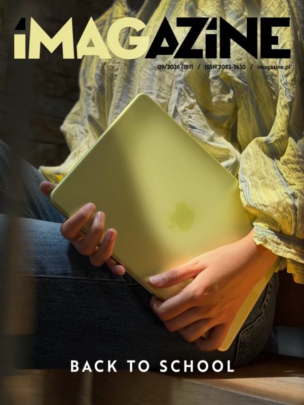 Zdjęcie okładkowe do wpis iMagazine 9/2026 – Back to&nbsp;school