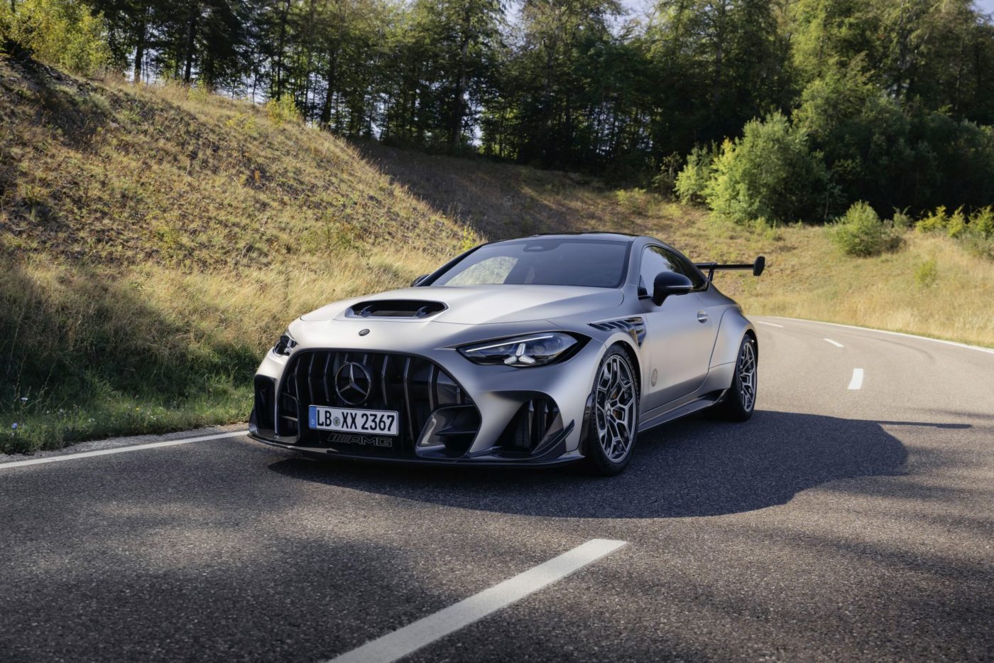 Mercedes-AMG CLE 646 Spezialanfertigung