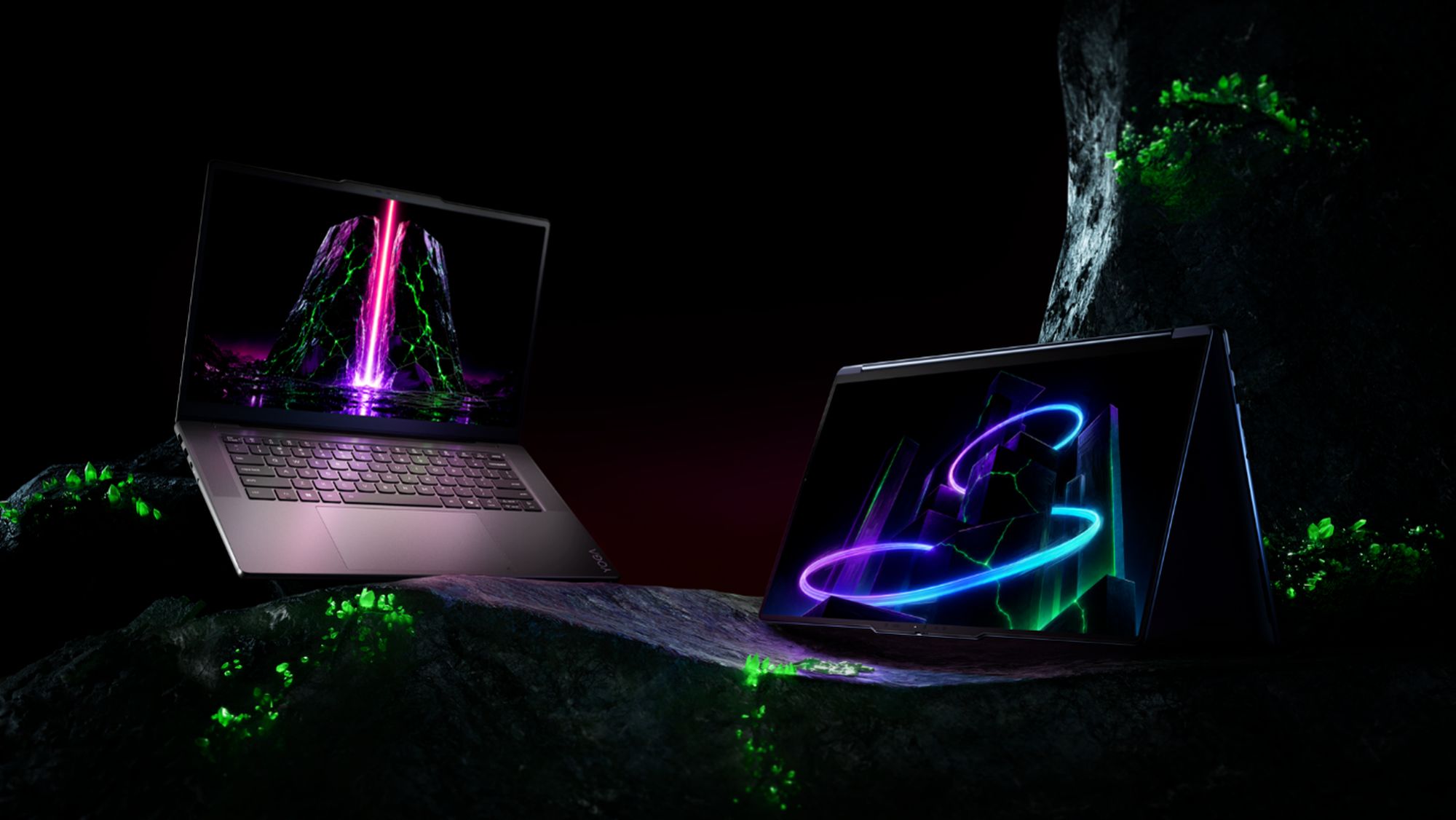 Lenovo wywraca rynek laptopów. Procesory Nvidia Grace i 128 GB pamięci zunifikowanej wkraczają do serii Yoga