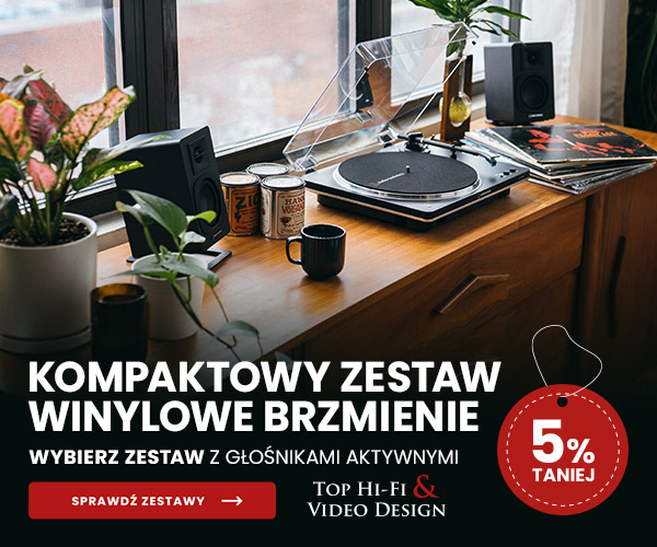 reklama Top Hi-Fi