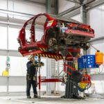 Zdjęcie okładkowe wpisu: Toyota odwraca taśmy. W&nbsp;Wałbrzychu powstaje fabryka recyklingu