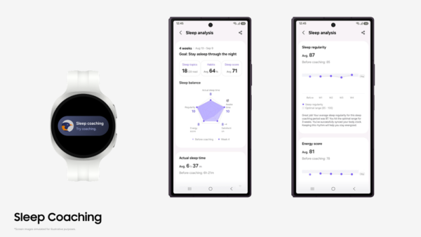Zdjęcie okładkowe do wpis Zmiany w&nbsp;Samsung Health
