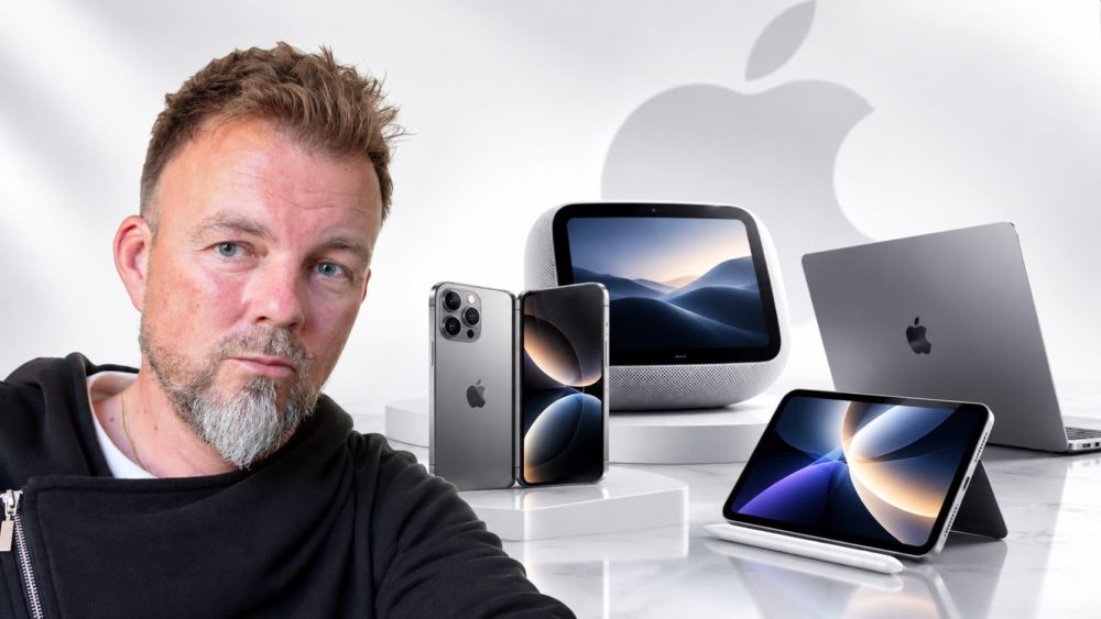 Zdjęcie okładkowe do wpis Wszystkie premiery Apple, których&nbsp;spodziewamy się w&nbsp;październiku