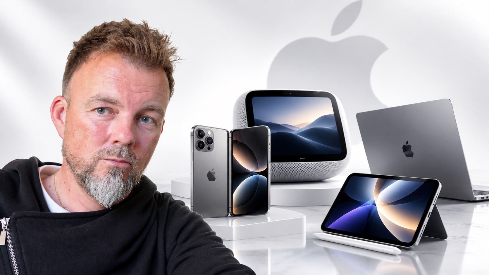 Wszystkie premiery Apple, których spodziewamy się w październiku