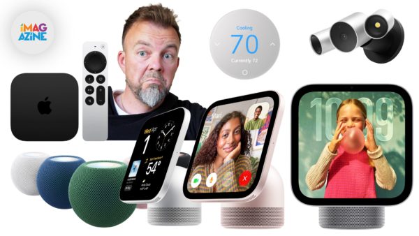 Zdjęcie okładkowe do wpis HomeView, nowe Apple TV 4K, HomePod mini 2 – wszystkie nowości od&nbsp;Apple!