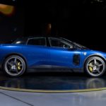 Zdjęcie okładkowe wpisu: Jony Ive zaprojektował Ferrari Luce. Tak&nbsp;mógł wyglądać Apple Car