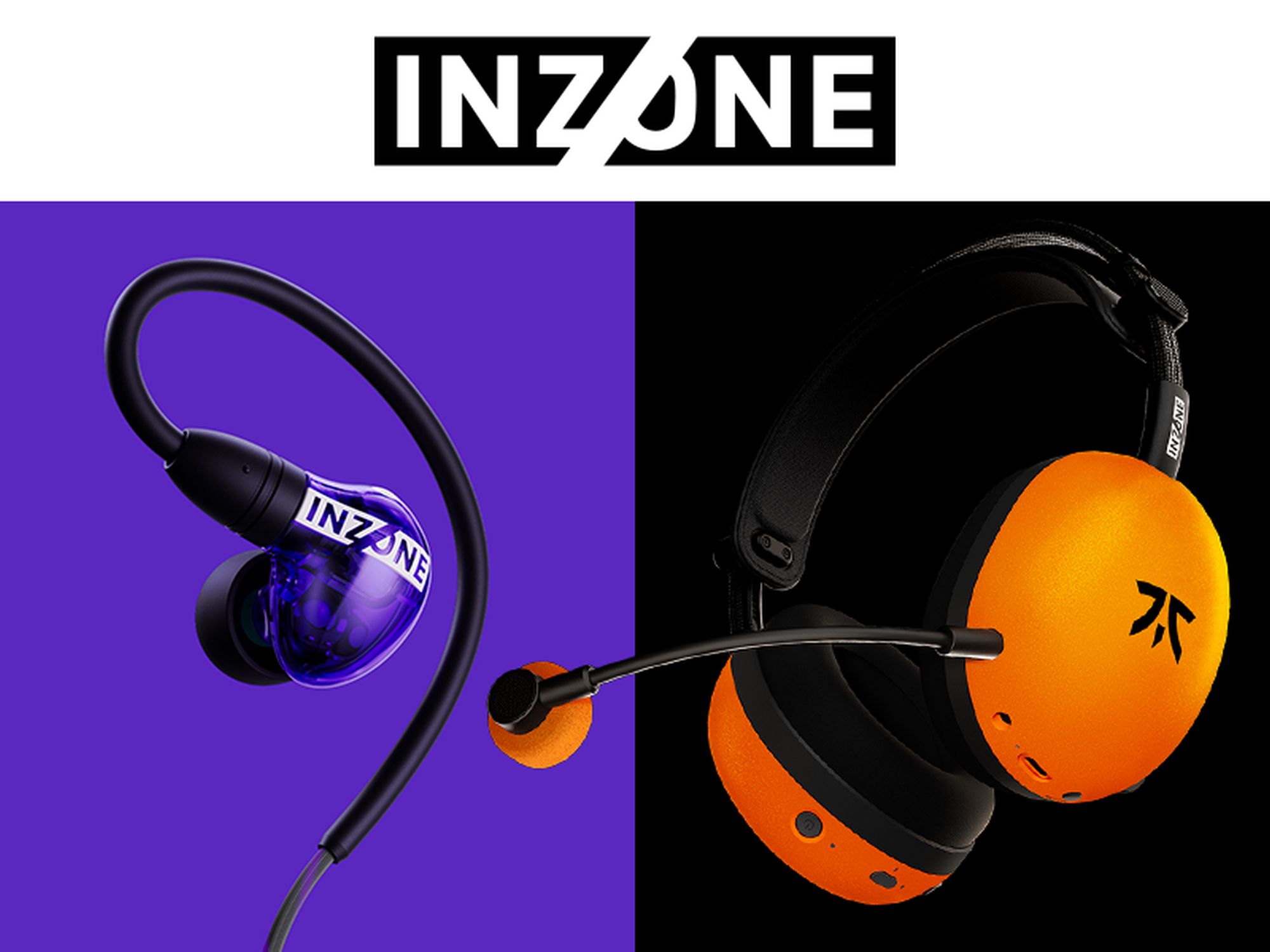Nowe barwy i hardware z WH-1000XM6. Sony odświeża gamingowe słuchawki INZONE
