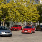 Zdjęcie okładkowe wpisu: 30 lat Audi A3. Jak elegancki Golf stworzył segment premium i&nbsp;skończył z&nbsp;plastikami na&nbsp;błotnikach