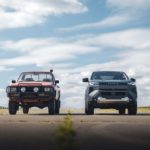 Zdjęcie okładkowe wpisu: Przyczepa z&nbsp;9 metrów na&nbsp;dach elektryka. Toyota Hilux w&nbsp;teście rodem z&nbsp;Top Gear