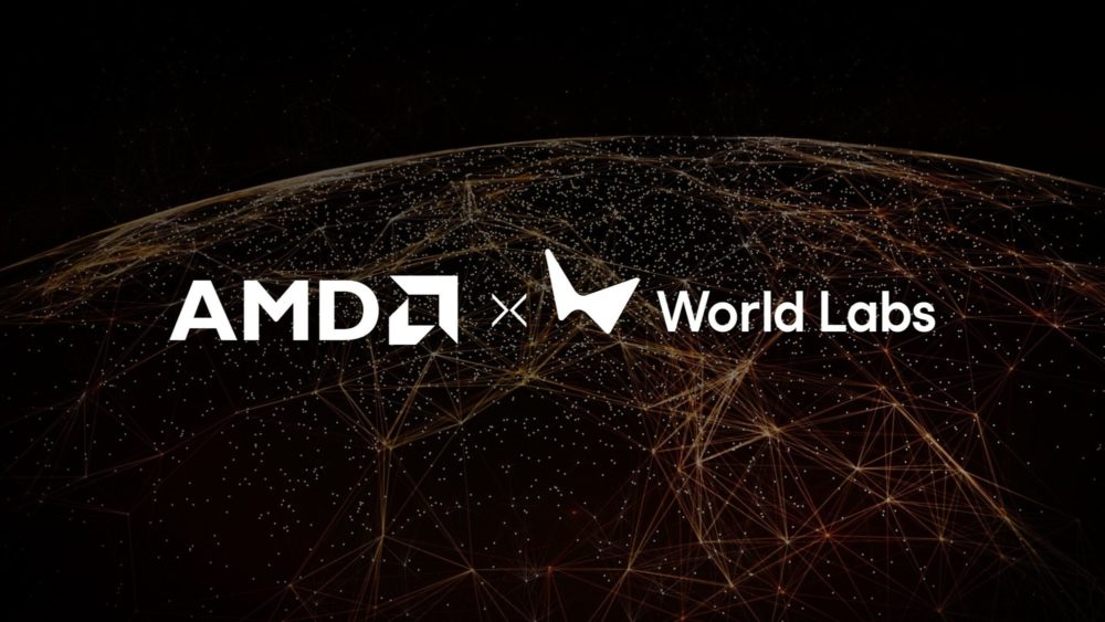 Zdjęcie okładkowe do wpis Ruch za&nbsp;ponad 8 miliardów dolarów. AMD przejmuje World Labs i&nbsp;wchodzi w&nbsp;inteligencję przestrzenną