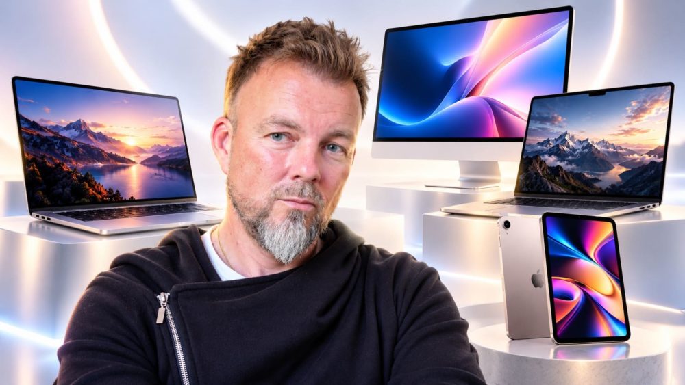 Zdjęcie okładkowe do wpis Wszystko co&nbsp;Apple ma&nbsp;pokazać 28 października – MacBook Ultra, MacBook Pro i&nbsp;iMac M6 oraz&nbsp;iPad mini