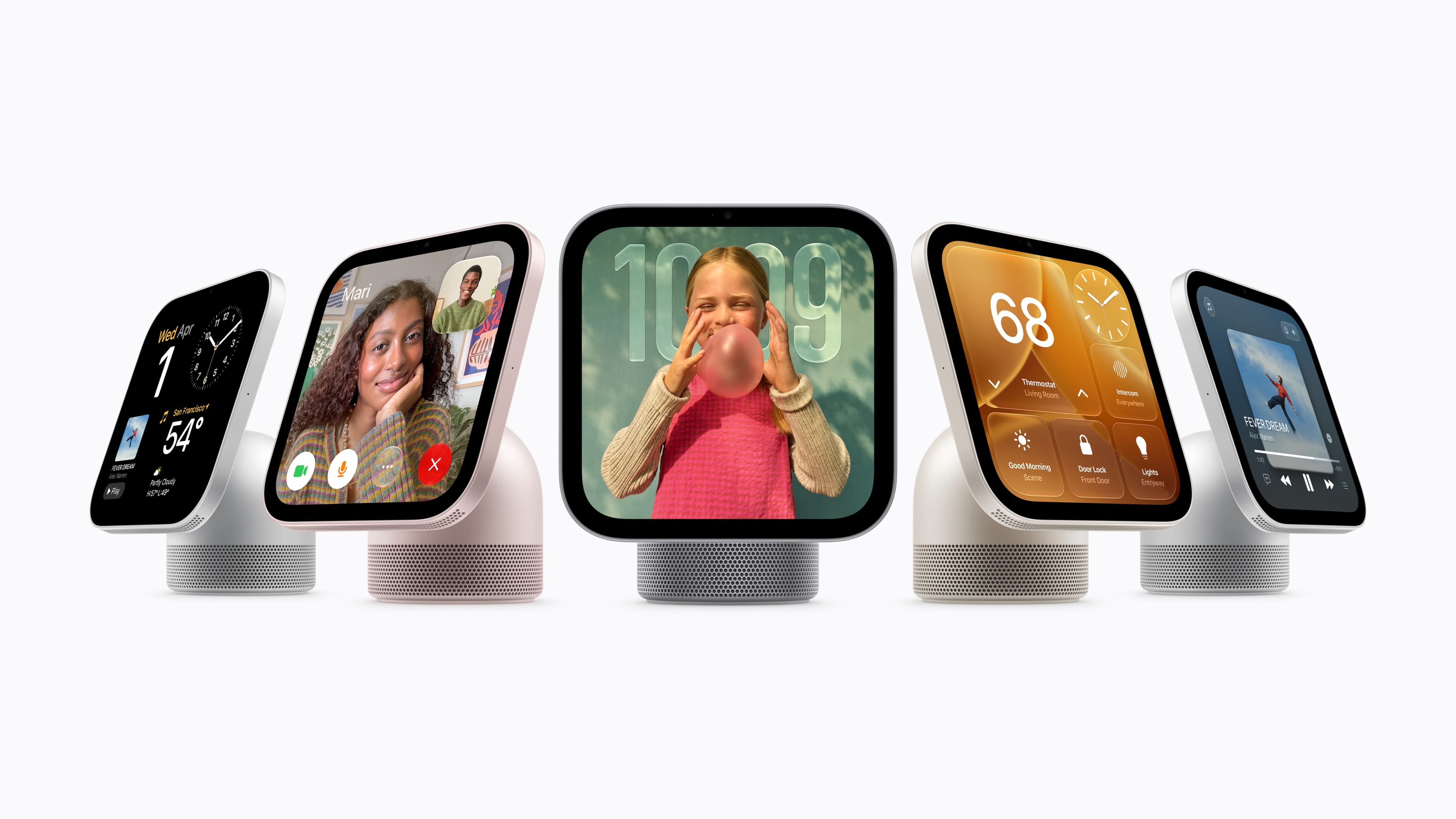 Apple HomeView oficjalnie. Nowe centrum inteligentnego domu za 299 dolarów. Niestety nie dla Polaków