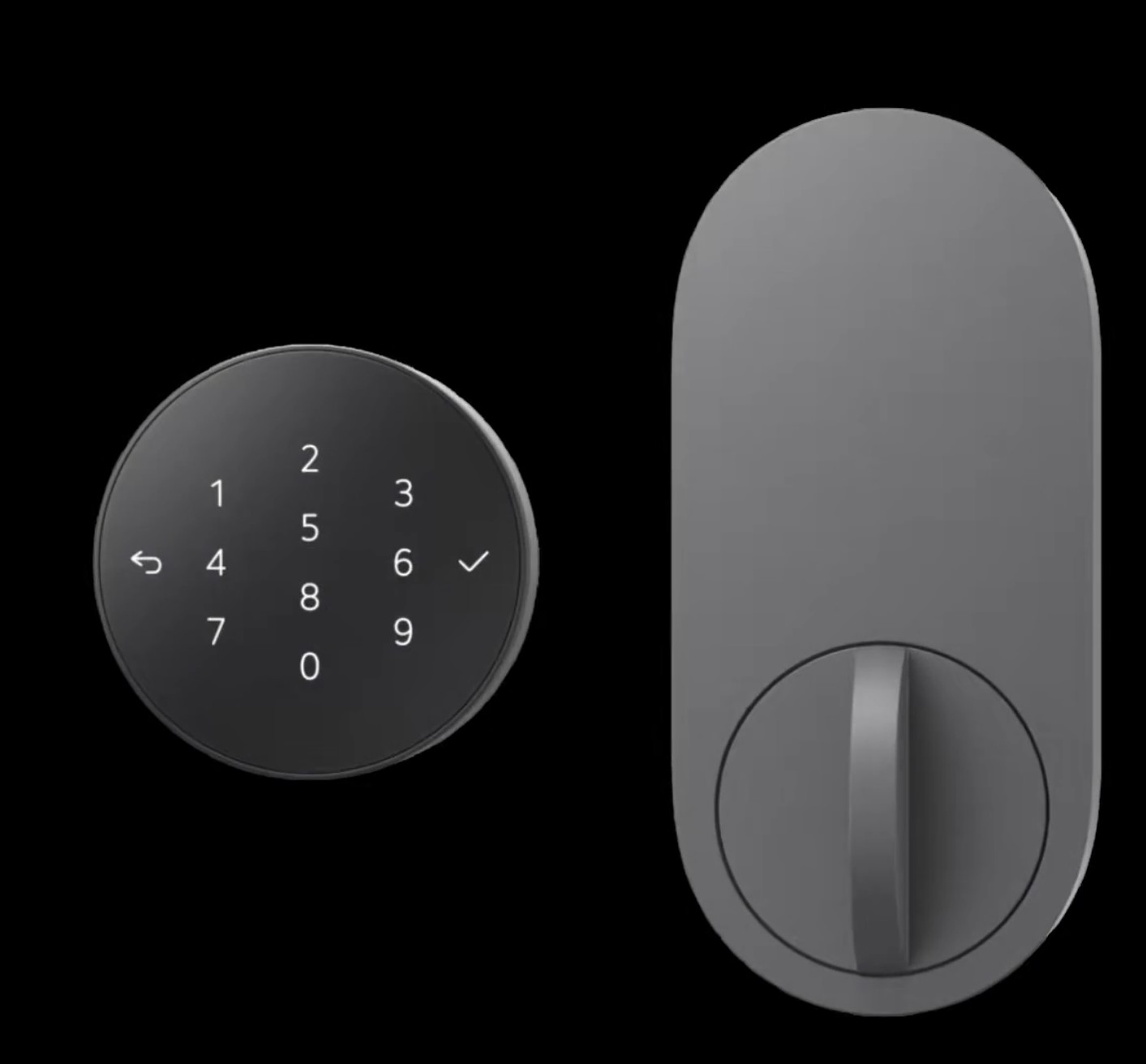 Zdjęcie okładkowe wpisu Wyciekły zdjęcia akcesoriów Apple i LG. Wiemy, jak wyglądają zamek, termostat i czujnik