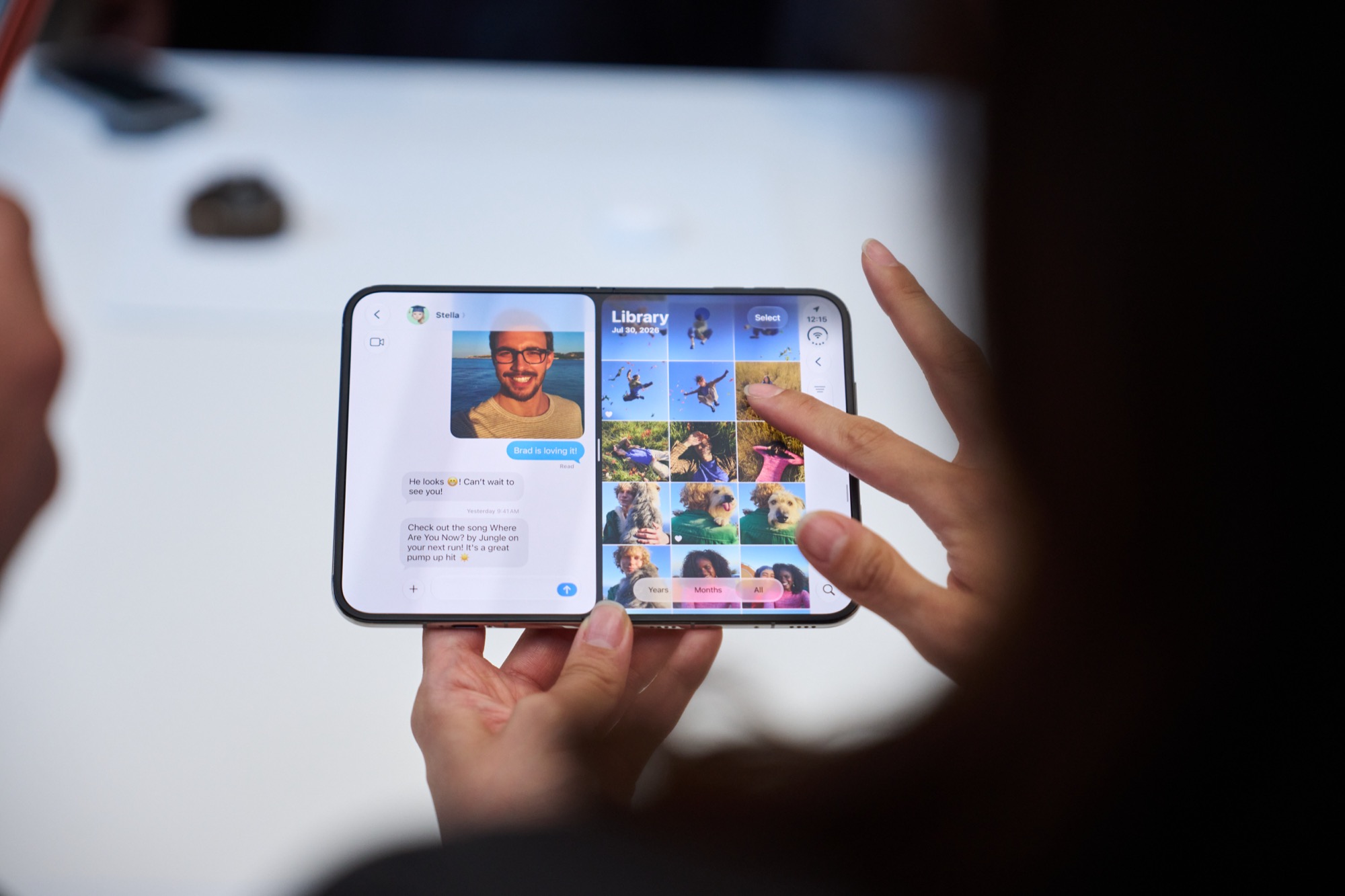 TrendForce: iPhone Duo może zdobyć niemal 30% rynku składanych telefonów w 2027 roku