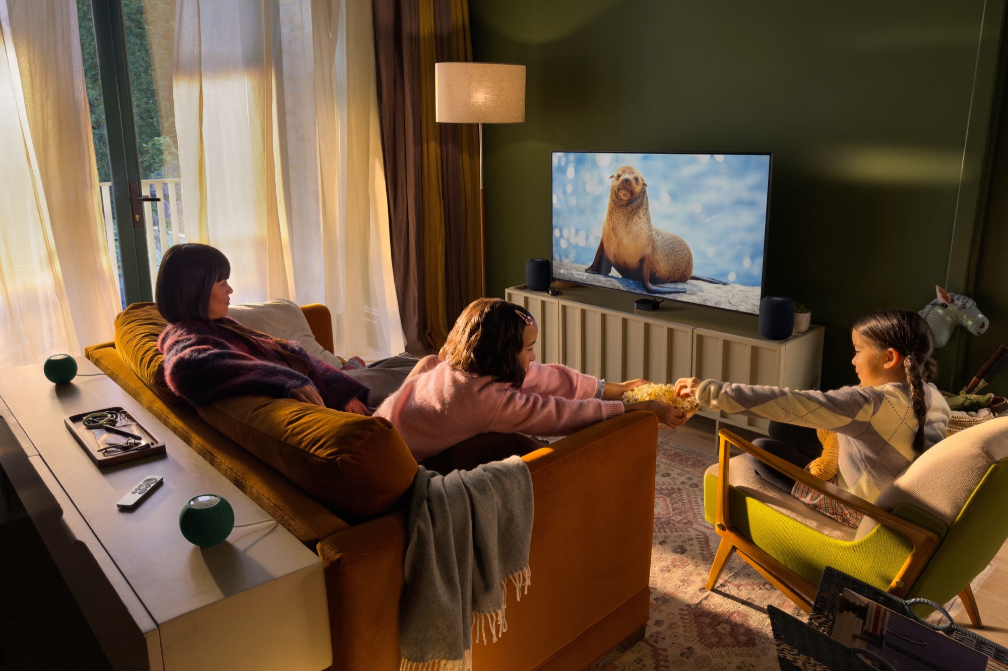 Siri AI zadziała także na starszych Apple TV 4K
