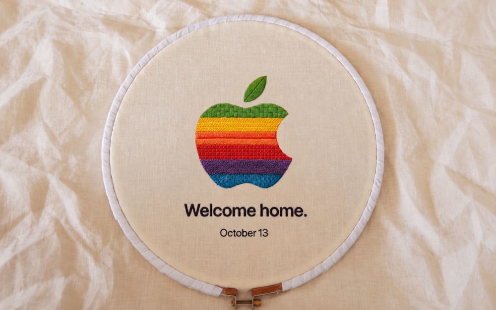 Zdjęcie okładkowe do wpis Konferencja Apple zapowiedziana na&nbsp;13 października. Hasło „Welcome Home” zwiastuje ofensywę smart home